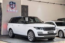 Land Rover Range Rover Vogue